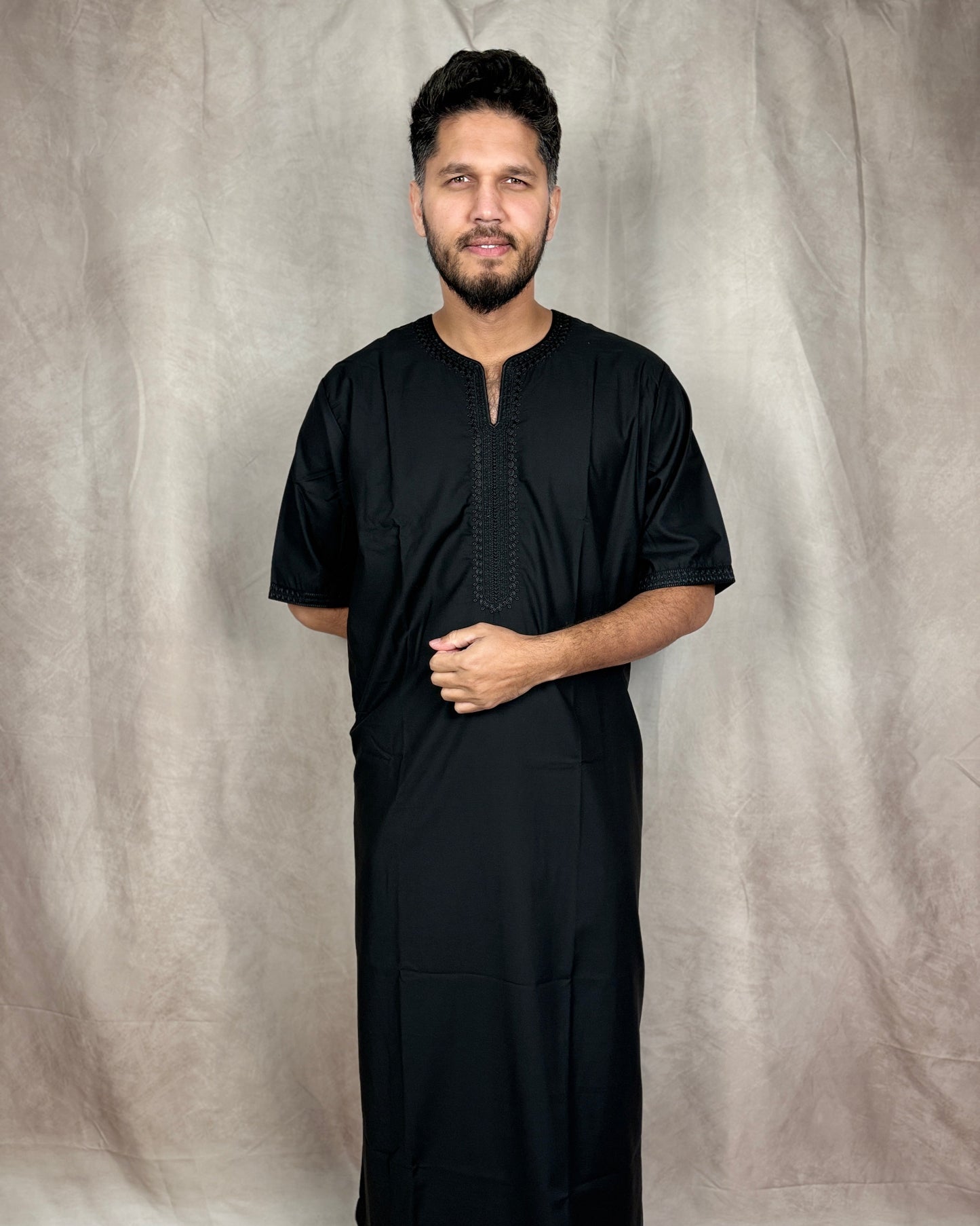Timeless Moroccan Elegance - 01
