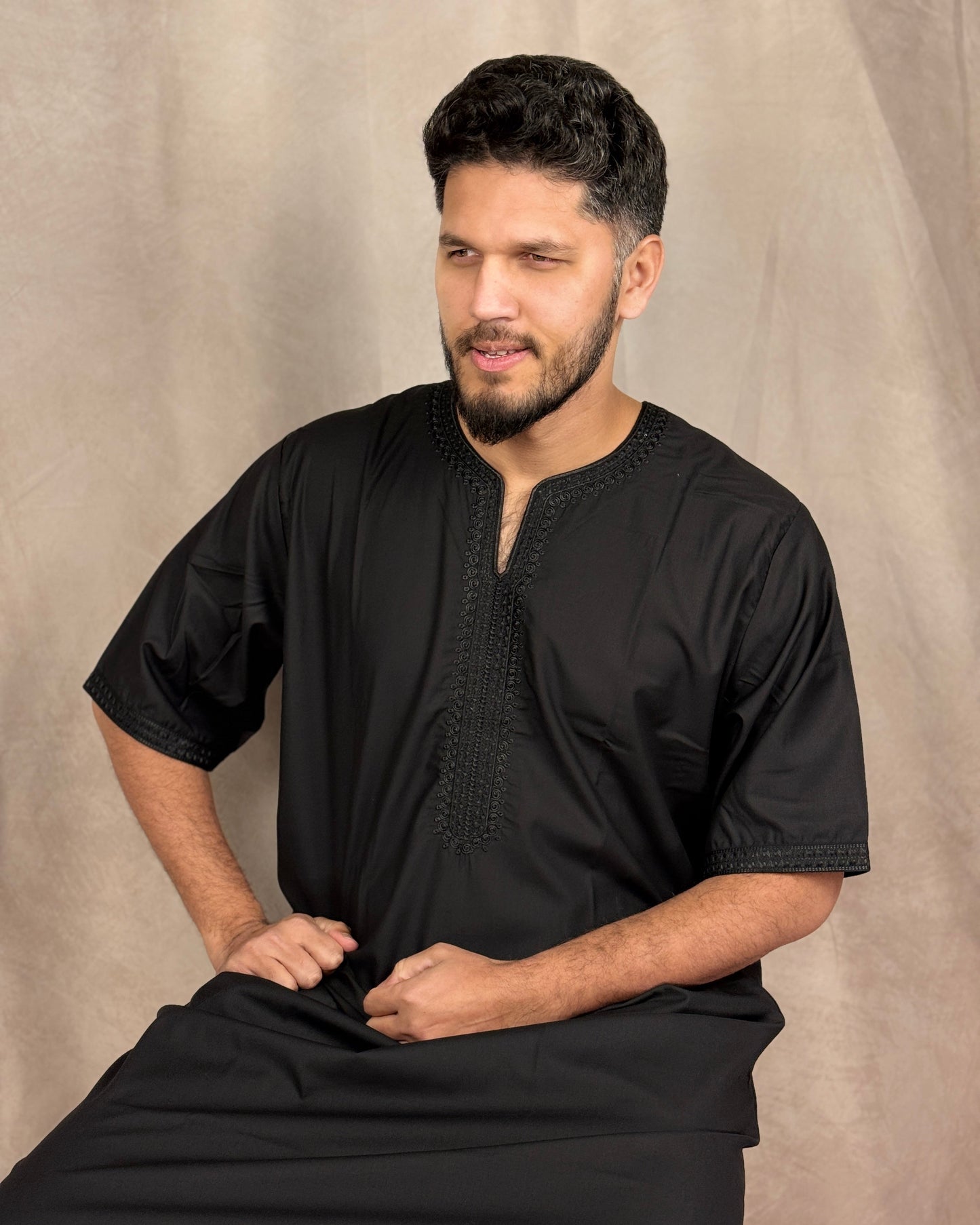 Timeless Moroccan Elegance - 01